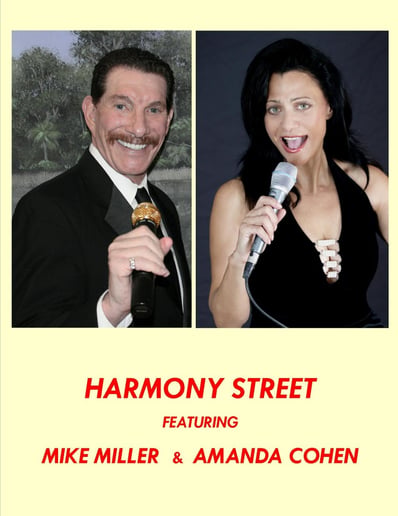 Gallery photo 4 of Harmony Street with Mike Miller and Amanda Cohen