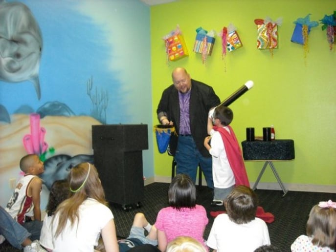 Gallery photo 11 of Vegas Kids Magician