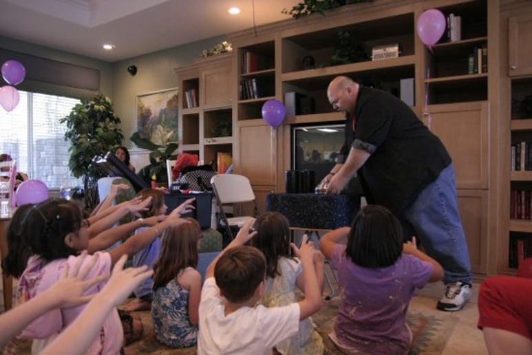 Gallery photo 12 of Vegas Kids Magician