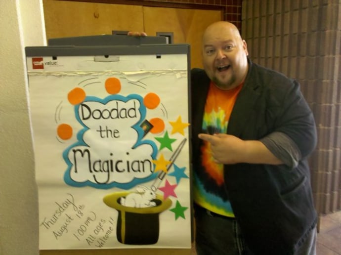 Gallery photo 15 of Vegas Kids Magician