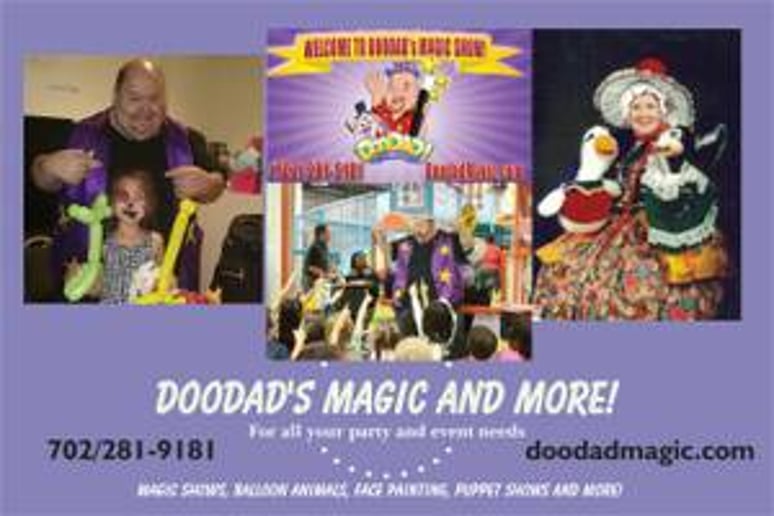 Gallery photo 9 of Vegas Kids Magician