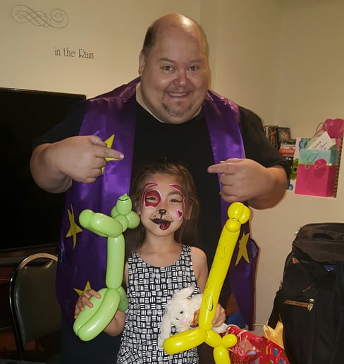 Gallery photo 6 of Vegas Kids Magician