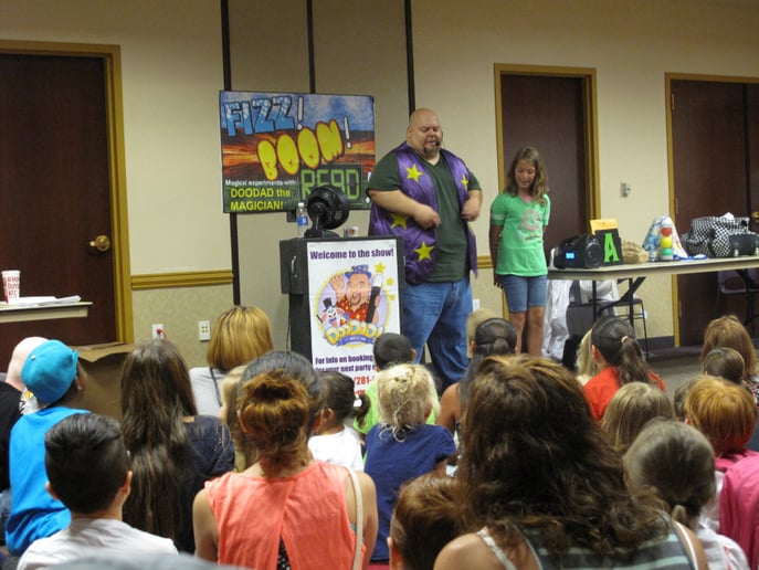 Gallery photo 19 of Vegas Kids Magician