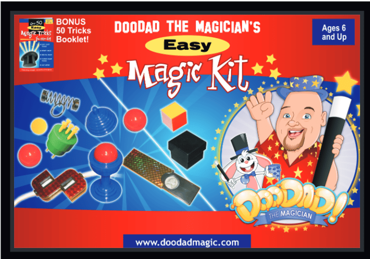 Gallery photo 20 of Vegas Kids Magician