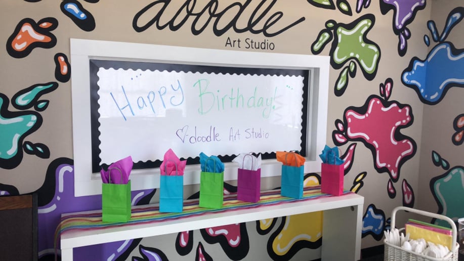 Gallery photo 3 of doodle Art Studio