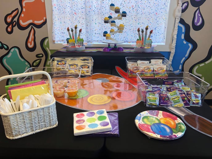 Gallery photo 4 of doodle Art Studio