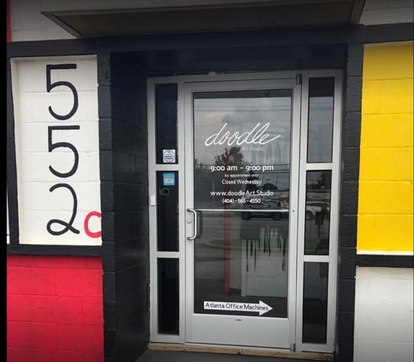 Gallery photo 1 of doodle Art Studio