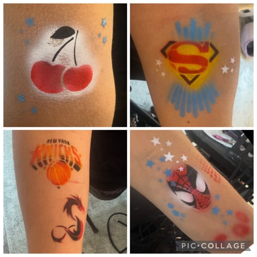 Gallery photo 9 of Doodle Faces and Balloon Buddies