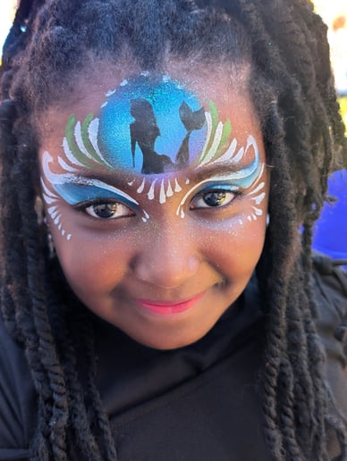 Gallery photo 7 of Doodles Facepainting and Balloons