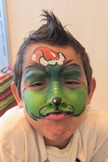 Gallery photo 9 of Doodles Facepainting and Balloons