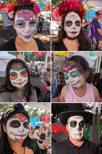 Gallery photo 10 of Doodles Facepainting and Balloons