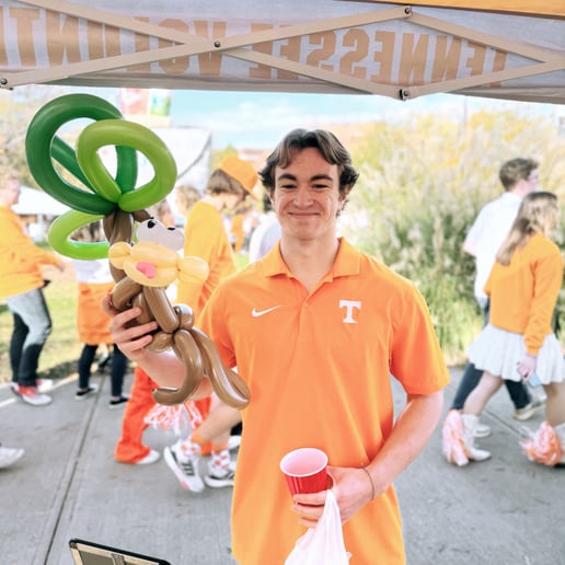 Gallery photo 1 of Knoxville Party Clown