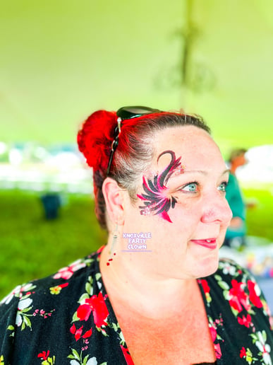 Gallery photo 4 of Knoxville Party Clown