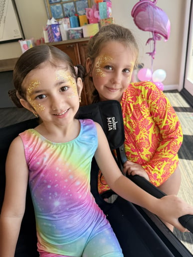 Gallery photo 15 of Doodling Face Face Painting by Elie