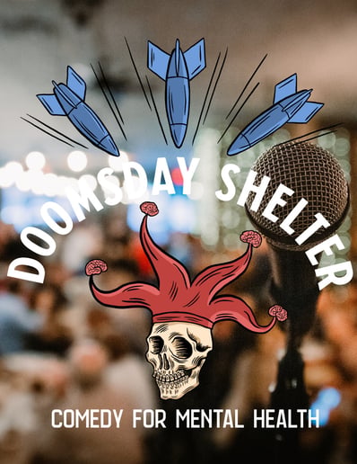 Gallery photo 4 of Doomsday Shelter Comedy