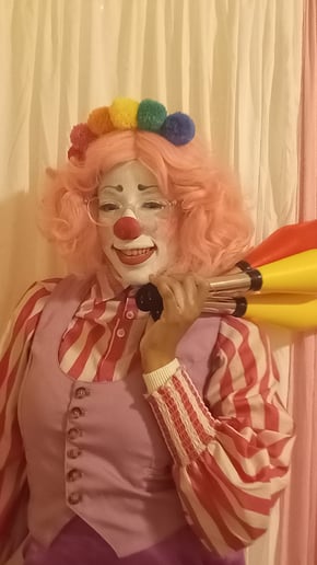 Gallery photo 6 of Doree the Clown