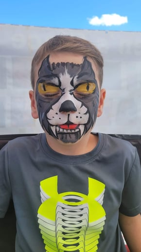 Gallery photo 1 of Doreen Lazzano Face Painting