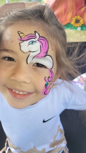 Gallery photo 5 of Doreen Lazzano Face Painting