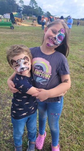Gallery photo 6 of Doreen Lazzano Face Painting