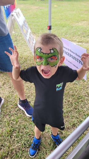 Gallery photo 7 of Doreen Lazzano Face Painting