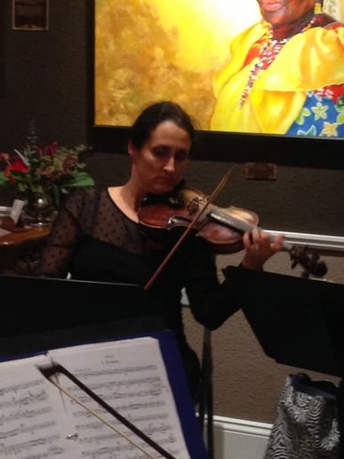 Gallery photo 3 of DoReViolinist