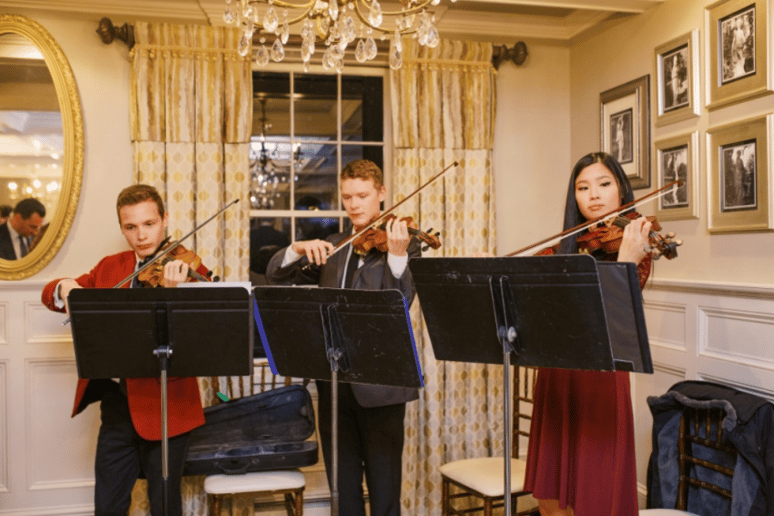 Gallery photo 1 of Lieder Strings