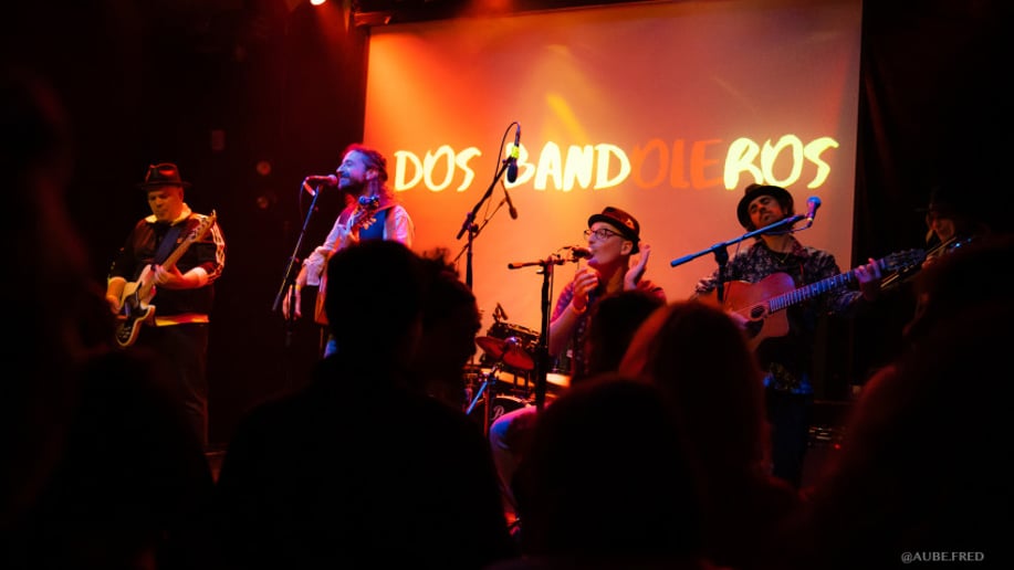 Gallery photo 10 of Dos Bandoleros