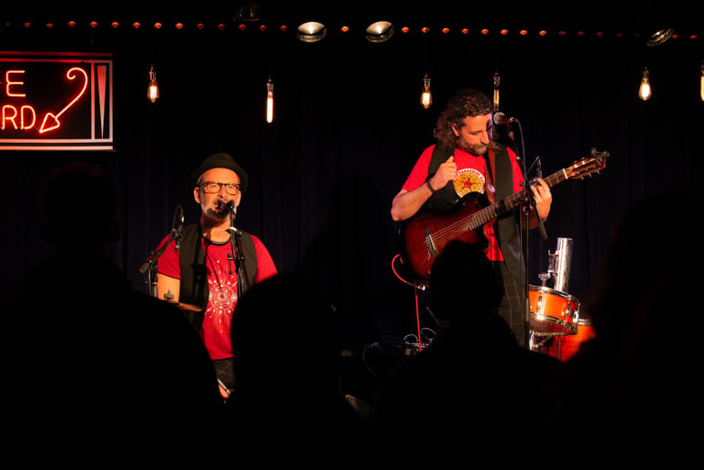 Gallery photo 7 of Dos Bandoleros