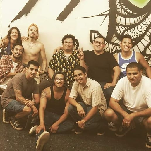 Gallery photo 1 of Dos Chelas Records