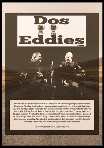 Gallery photo 2 of Dos Eddies