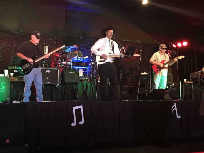 Gallery photo 1 of Double D Band