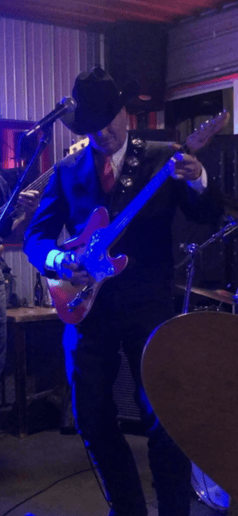 Gallery photo 2 of Double D Band