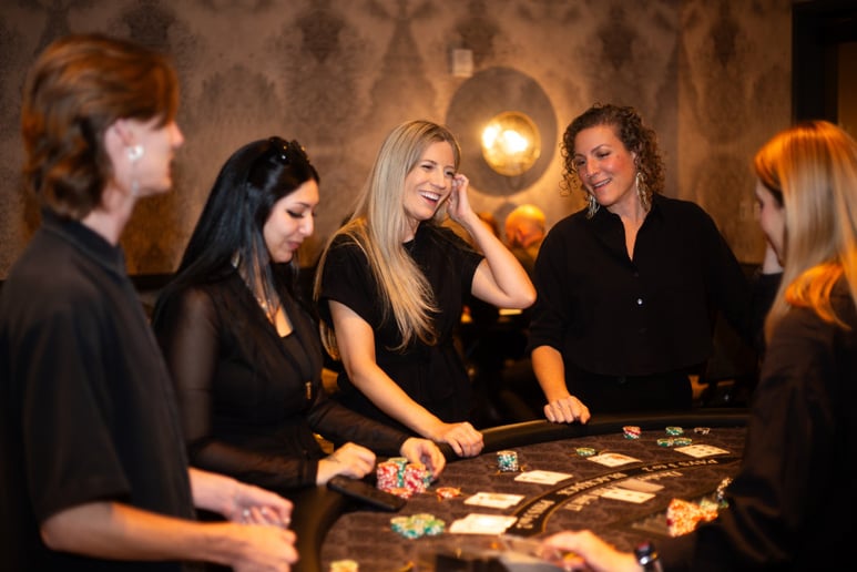 Gallery photo 14 of Double Down Casino Events