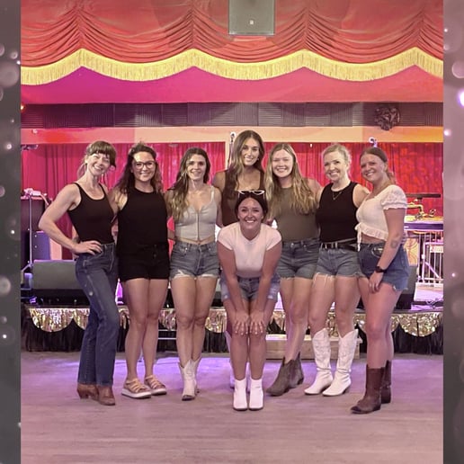Gallery photo 2 of Double or Nothing Two-Step & Line Dance Lessons