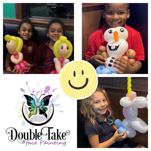 Gallery photo 3 of Double Take Face Painting