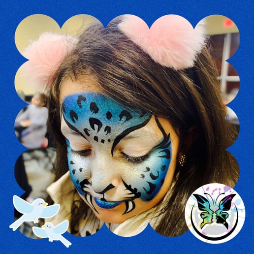 Gallery photo 7 of Double Take Face Painting