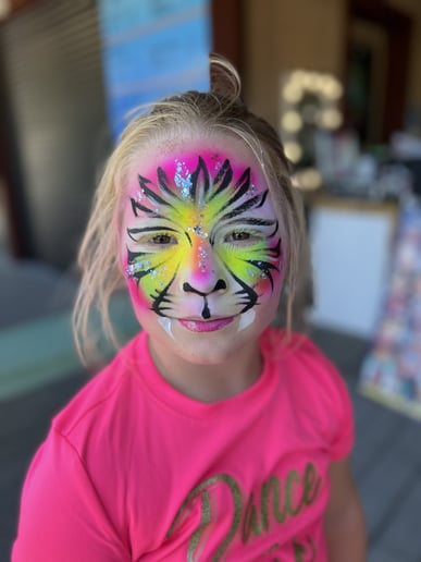 Gallery photo 8 of Double Take Face Painting