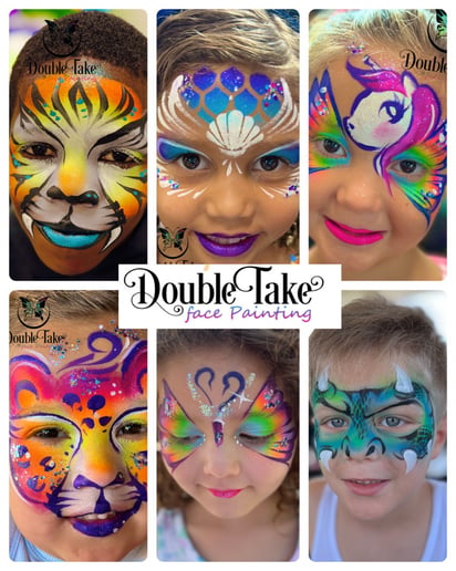 Gallery photo 9 of Double Take Face Painting
