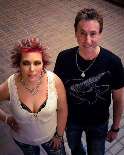 Gallery photo 1 of Double Trouble duo band