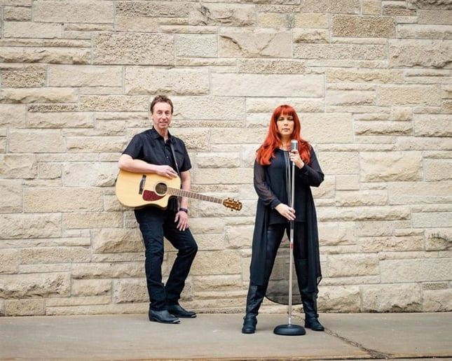 Gallery photo 7 of Double Trouble duo band