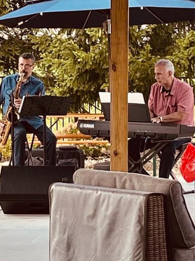 Gallery photo 1 of DoubleTime Jazz Band