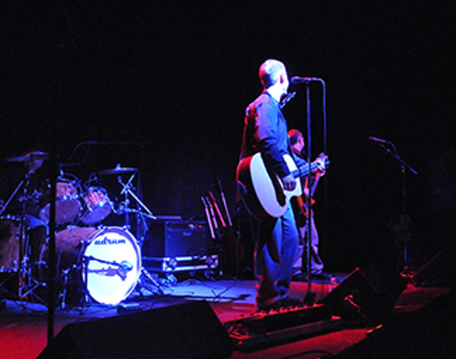 Gallery photo 5 of Doug Clayfield Trio