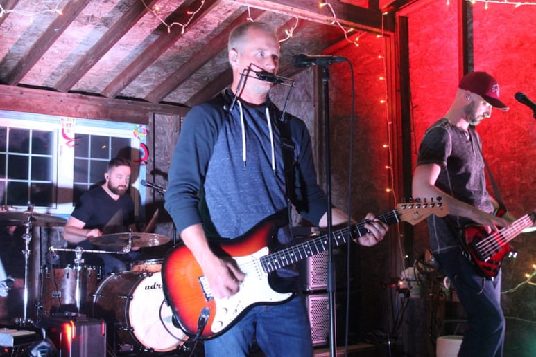 Gallery photo 8 of Doug Clayfield Trio