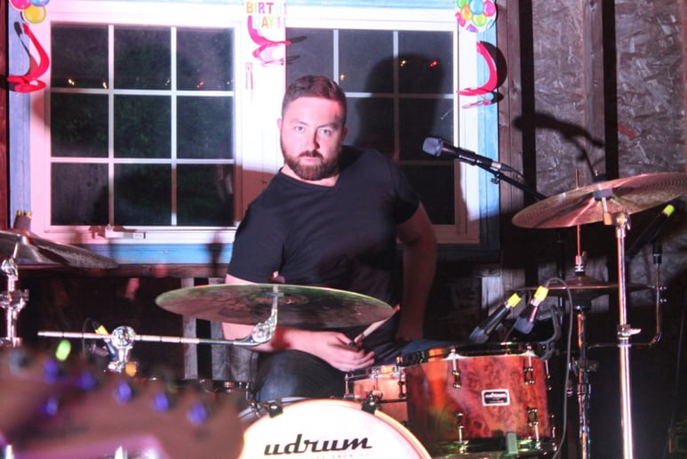Gallery photo 9 of Doug Clayfield Trio