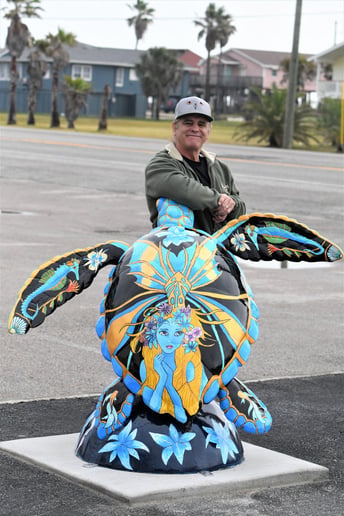 Gallery photo 3 of Doug Hiser Artist/Author Success