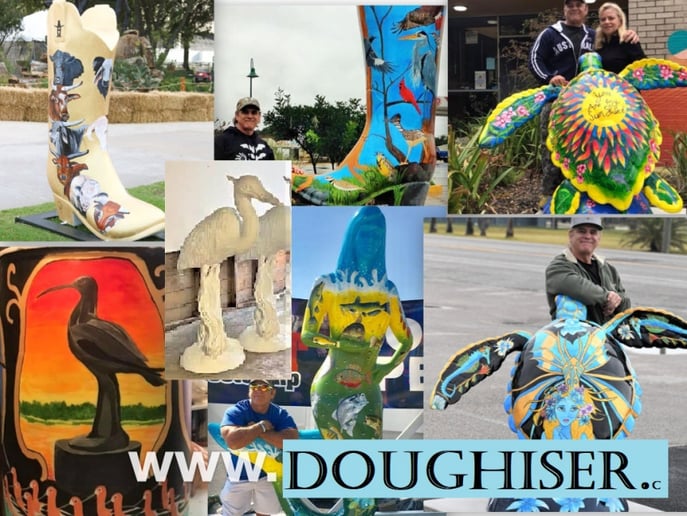 Gallery photo 5 of Doug Hiser Artist/Author Success