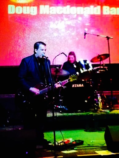 Gallery photo 1 of Doug Macdonald Band