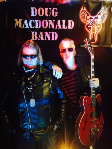 Gallery photo 3 of Doug Macdonald Band