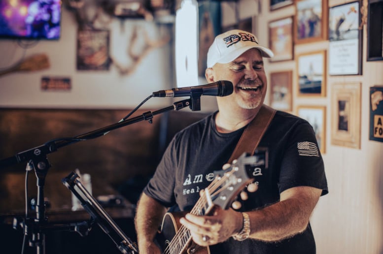 Gallery photo 1 of Doug Mathis Band