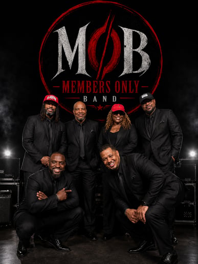 Gallery photo 1 of Members Only Band